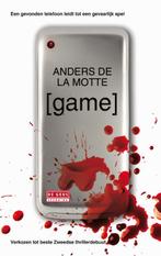Game 9789044519167, Livres, Policiers, Geen, Anders de la Motte, Verzenden