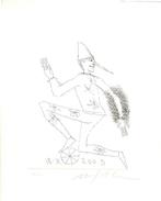 Mimmo Paladino (1948) - Pinocchio