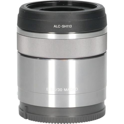 Tweedehands Sony 30mm f/3.5 Macro CM3568, Audio, Tv en Foto, Foto | Lenzen en Objectieven, Overige typen, Gebruikt, Ophalen of Verzenden
