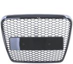 CALANDRE AUDI A6 C6 4F 08-11 LOOK RS NOIR BRILLANT, Verzenden, Nieuw
