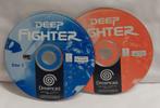 Deep Fighter game only (Sega Dreamcasttweedehandsd game), Games en Spelcomputers, Nieuw, Ophalen of Verzenden