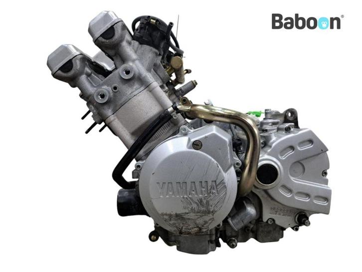 Motorblok Yamaha FZR 600 R 1994-1995 (FZR600R 4JH 4MH), Motoren, Onderdelen | Yamaha, Gebruikt, Verzenden