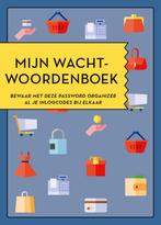 Mijn wachtwoordenboek (9789493236059, Witte Leeuw), Verzenden, Nieuw