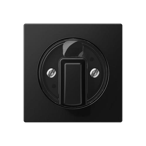 Série A500 Plaque De Capot Rotatif Noir Mat - A1541BFSWM, Doe-het-zelf en Bouw, Elektriciteit en Kabels, Verzenden