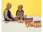 Veiling -      Joy - Toy Bouwspel - Stick a Bits 90 stuk, Kinderen en Baby's, Nieuw