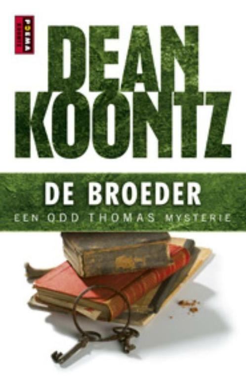 De broeder 9789021012285 Dean R. Koontz, Boeken, Thrillers, Gelezen, Verzenden