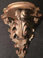 Wandrek - Hout - muurplank