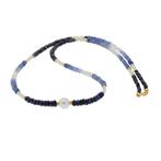 Zonder minimumprijs - Halsketting - 18 karaat Geel goud, Handtassen en Accessoires, Kettingen, Nieuw