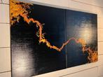 Ronan Martin - Storm in the Night - XL, Antiek en Kunst