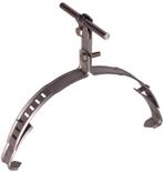 DEHN Dak Cond Houder DEHNQUICK StSt Verstelbaar RD 6-10mm -, Doe-het-zelf en Bouw, Verzenden, Nieuw