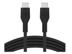 Veiling - Belkin  Telefoonkabel - USB-C naar USB-C 2.0 - 3m, Nieuw