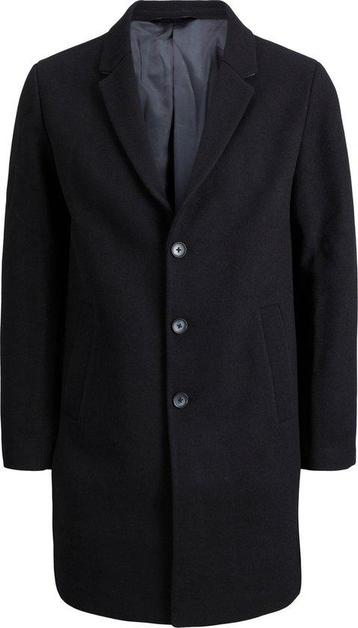 JACK&JONES ESSENTIALS JJEMOULDER WOOL COAT SN Heren Jas -... disponible aux enchères