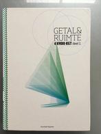 Getal & Ruimte 10e ed vmbo-kgt 4 leerboek deel 1, L.A. Reichard ea., Verzenden