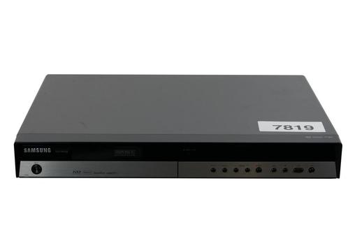 Samsung HR750 | DVD / Harddisk Recorder (160 GB), Audio, Tv en Foto, Decoders en Harddiskrecorders, Verzenden