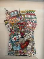 Charles Fazzino (1955) - Up Madison, Down Fifth