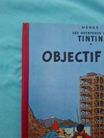 Tintin T 16 - Objectif lune - EO Belge - B8 - 1 Album -