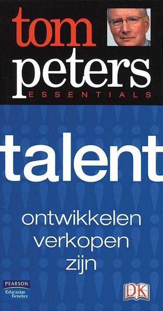 Talent / Tom Peters essentials 9789043010832 Ellis Peters, Boeken, Economie, Management en Marketing, Gelezen, Verzenden