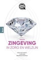 Zingeving in zorg en welzijn 9789024429080 Carlo Leget, Verzenden, Zo goed als nieuw, Carlo Leget