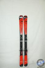 Refurbished - Ski - Rossignol Pursuit P400 carbon red - 156, Sport en Fitness, Skiën en Langlaufen, 140 tot 160 cm, Gebruikt, Rossignol