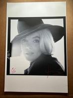 Bert Stern (1929–2013) - Marilyn Monroe Famous Marilyn