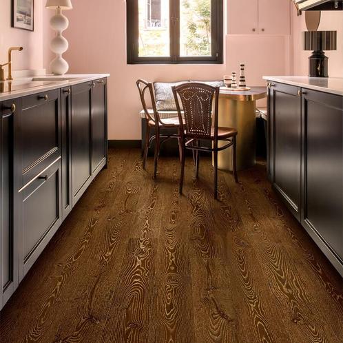 Quick Step Eligna EL3466 Metallic laminaat eik goud 156x1380, Doe-het-zelf en Bouw, Vloerdelen en Plavuizen, Ophalen of Verzenden