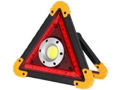 Veiling - ZEUSS XN-12 LED Gevarendriehoek - 800 Lumen OLED, Auto diversen, Krikken
