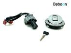 Contactslot Set Yamaha XJ 900 S Diversion 1995-2004 (XJ900, Verzenden, Gebruikt
