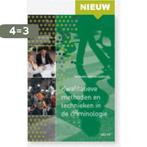 Kwalitatieve methoden en technieken in de criminologie, Boeken, Verzenden, Gelezen, Tom Decorte