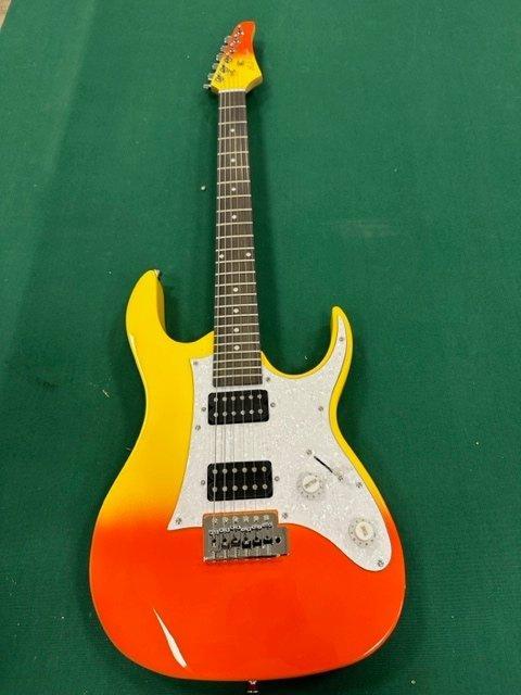M.J.DOUGLAS - Rg-Q09 or - - Guitare électrique (Sans Prix de, Muziek en Instrumenten, Snaarinstrumenten | Gitaren | Akoestisch