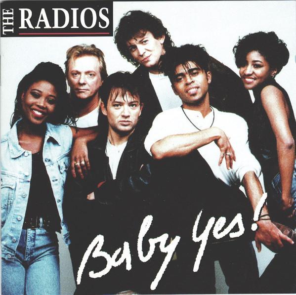 The Radios - Baby Yes!, Cd's en Dvd's, Cd's | Pop, Gebruikt, Verzenden