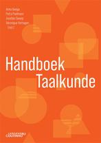 Handboek taalkunde 9789046904534 Arina Banga, Boeken, Verzenden, Zo goed als nieuw, Arina Banga