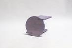 Studio Yann Gandon - Tabouret - Frêne - Shift Stool violet