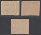 Autriche - Autriche, 1900, DDSG - réimpressions officielles, Postzegels en Munten, Gestempeld