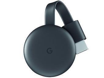 Google Chromecast V3 (Google Producten) beschikbaar voor biedingen