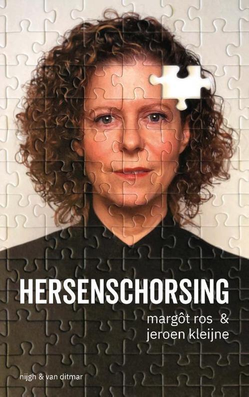Hersenschorsing 9789038807997, Boeken, Literatuur, Gelezen, Verzenden