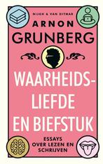 Waarheidsliefde en biefstuk (9789038812458, Arnon Grunberg), Boeken, Nieuw, Verzenden
