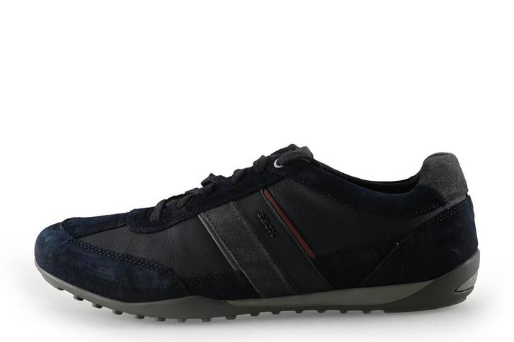 Geox Sneakers in maat 46 Blauw, Kleding | Heren, Schoenen, Blauw, Zo goed als nieuw, Sneakers, Verzenden