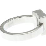 Chopard - Ring - 18 karaat Witgoud, Nieuw