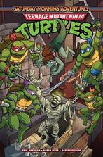 Teenage Mutant Ninja Turtles: Saturday Morning Adventures Vo, Verzenden, Nieuw