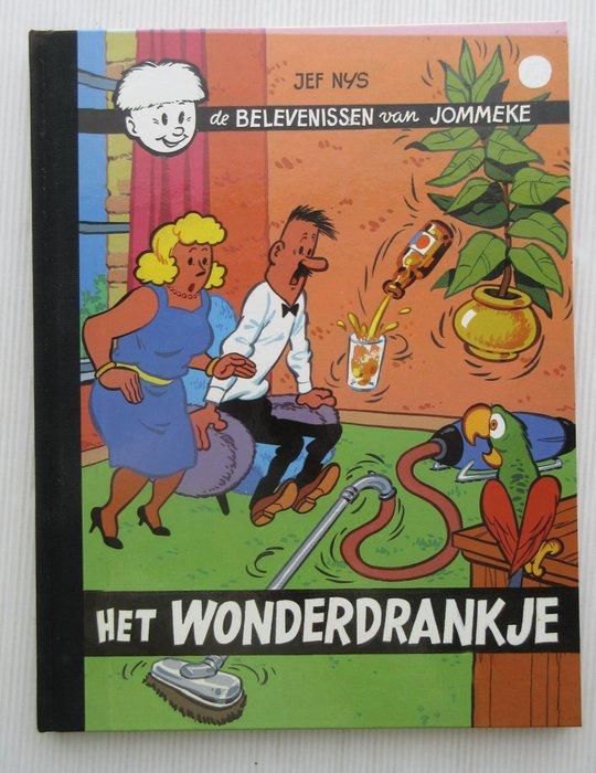 Jommeke - Het wonderdrankje - Middelkerke uitgaven luxe - 2, Boeken, Stripverhalen