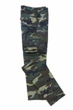 Camouflage broek afritsbaar (Kinderkleding), Kinderen en Baby's, Kinderkleding | Overige, Verzenden, Nieuw