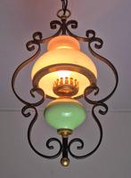 Lustre - Lustre luxueux - Sans réserve - Fer, Laiton,