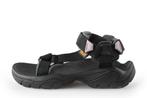 Teva Sandalen in maat 37 Zwart | 5% extra korting, Kleding | Dames, Schoenen, Verzenden, Zwart, Sandalen of Muiltjes, Zo goed als nieuw