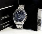 Citizen - Eco drive Radiocontrolled dual pilot 44mm. - H 820