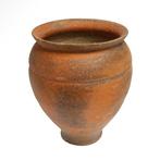 Grec antique mycénien Terre cuite Bucchero