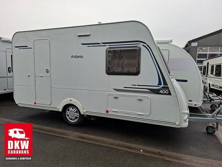 Caravelair Antares Luxe 400, Caravanes & Camping, Caravanes, Mover, Enlèvement