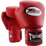 Twins Special Twins (Kick)Bokshandschoenen BGVL 3 Rood, Sport en Fitness, Verzenden, Nieuw, Bokshandschoenen