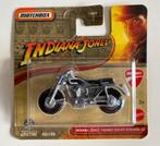 MATCHBOX INDIANA JONES THEMED DUCATI SCRAMBLER (TOYS), Verzamelen, Gebruikt