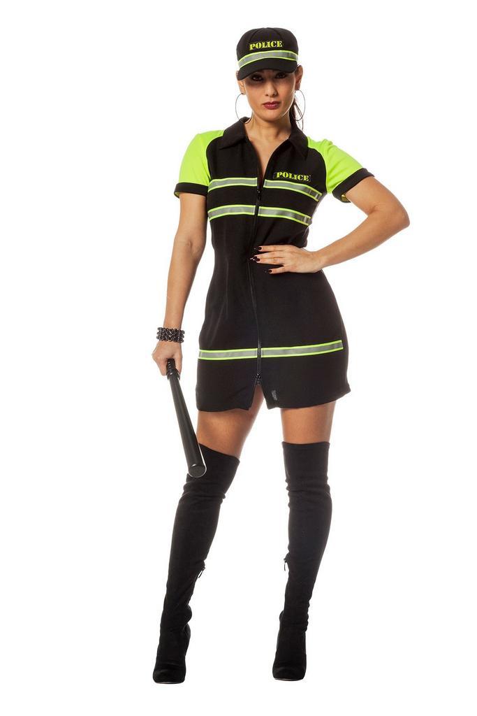 Politiepak Nederland Dames, Kleding | Dames, Carnavalskleding en Feestkleding, Nieuw, Verzenden