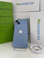 iPhone 14 Plus Blauw 128Gb 256Gb 512GB +3 Jaar GARANTIE, Telecommunicatie, Mobiele telefoons | Apple iPhone, 128 GB, IPhone 14 Plus